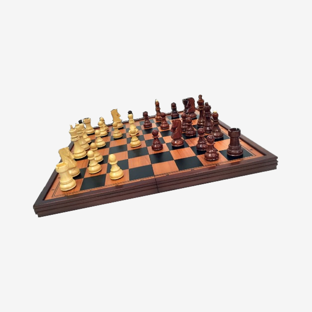 Drveni šah Lastva veličina 5