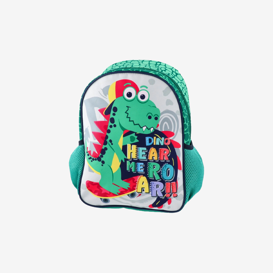 Predškolski ranac Limo, Skater Dino