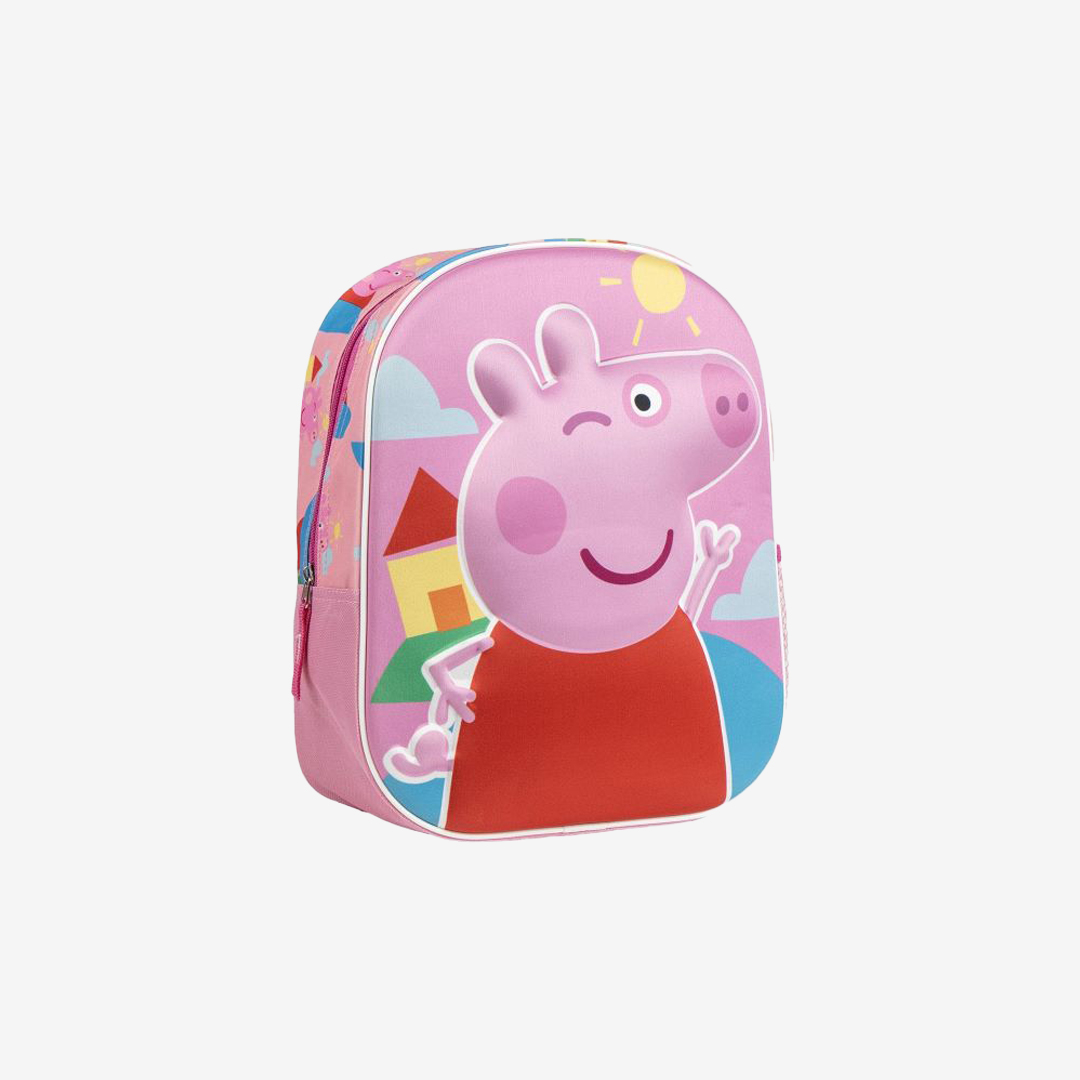 Ranac za vrtić, 3D Cerda Pepa pig