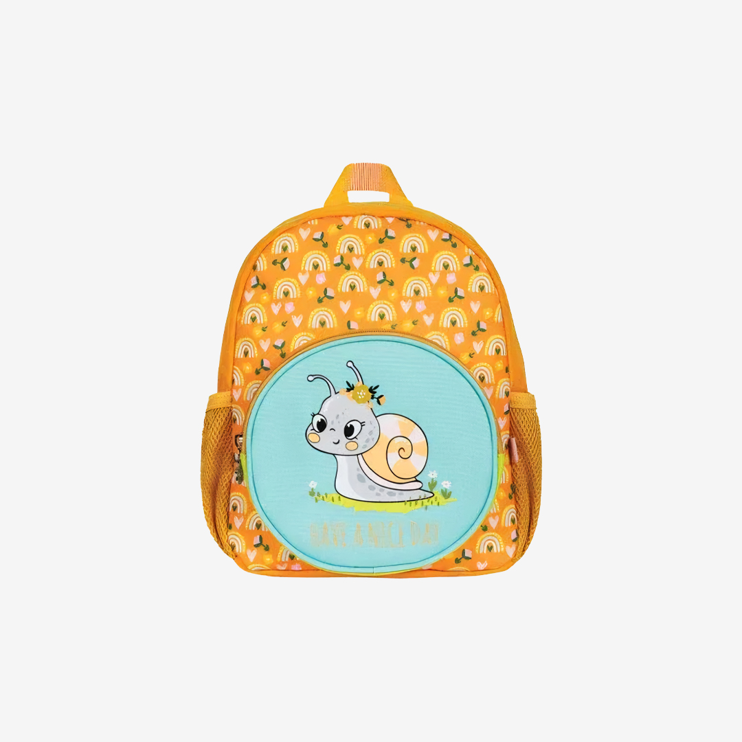 Predškolski ranac, My first backpack Puž