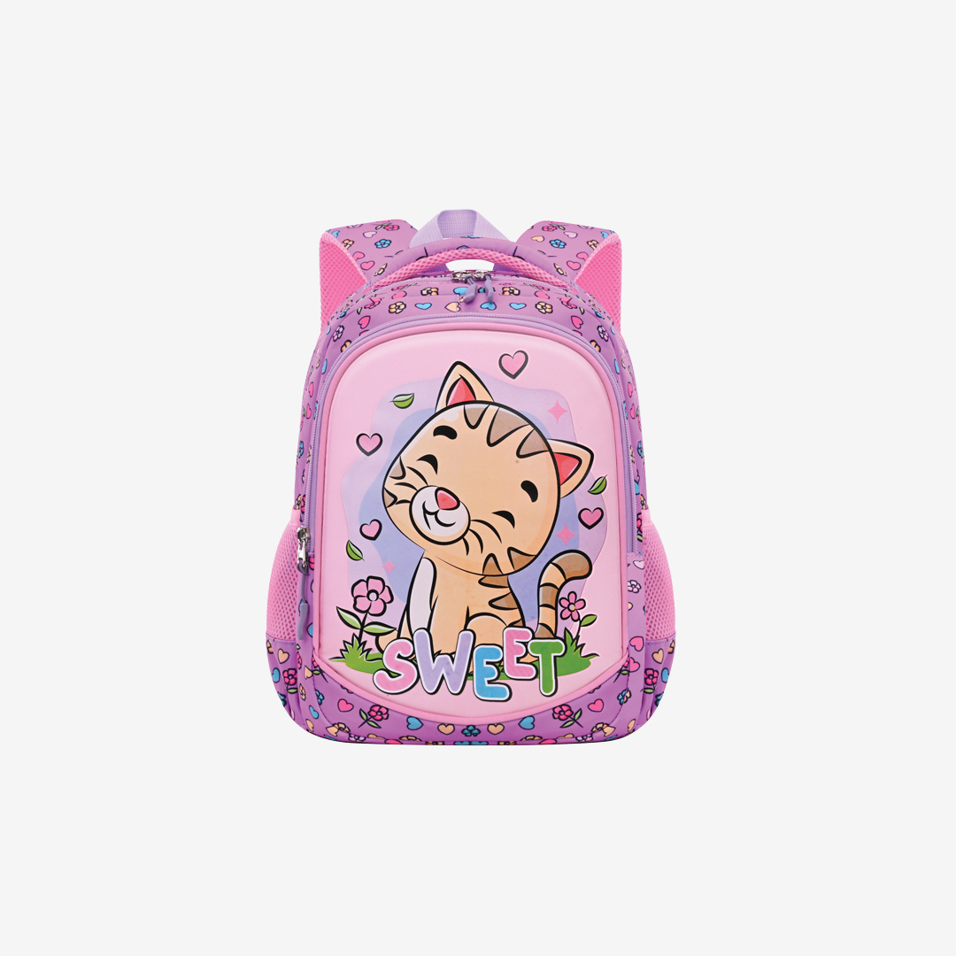 Predškolski ranac S-cool, Maca