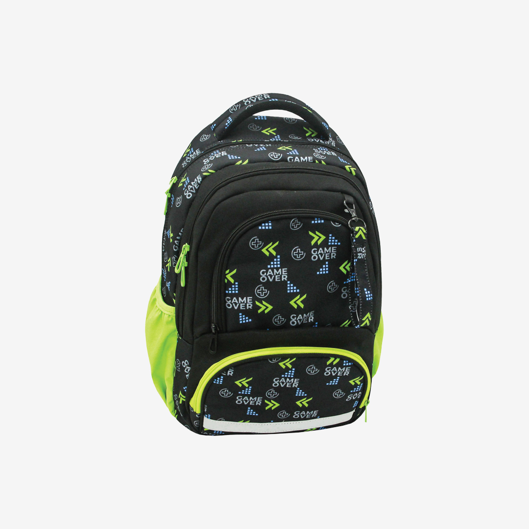 Ranac Urban Game over