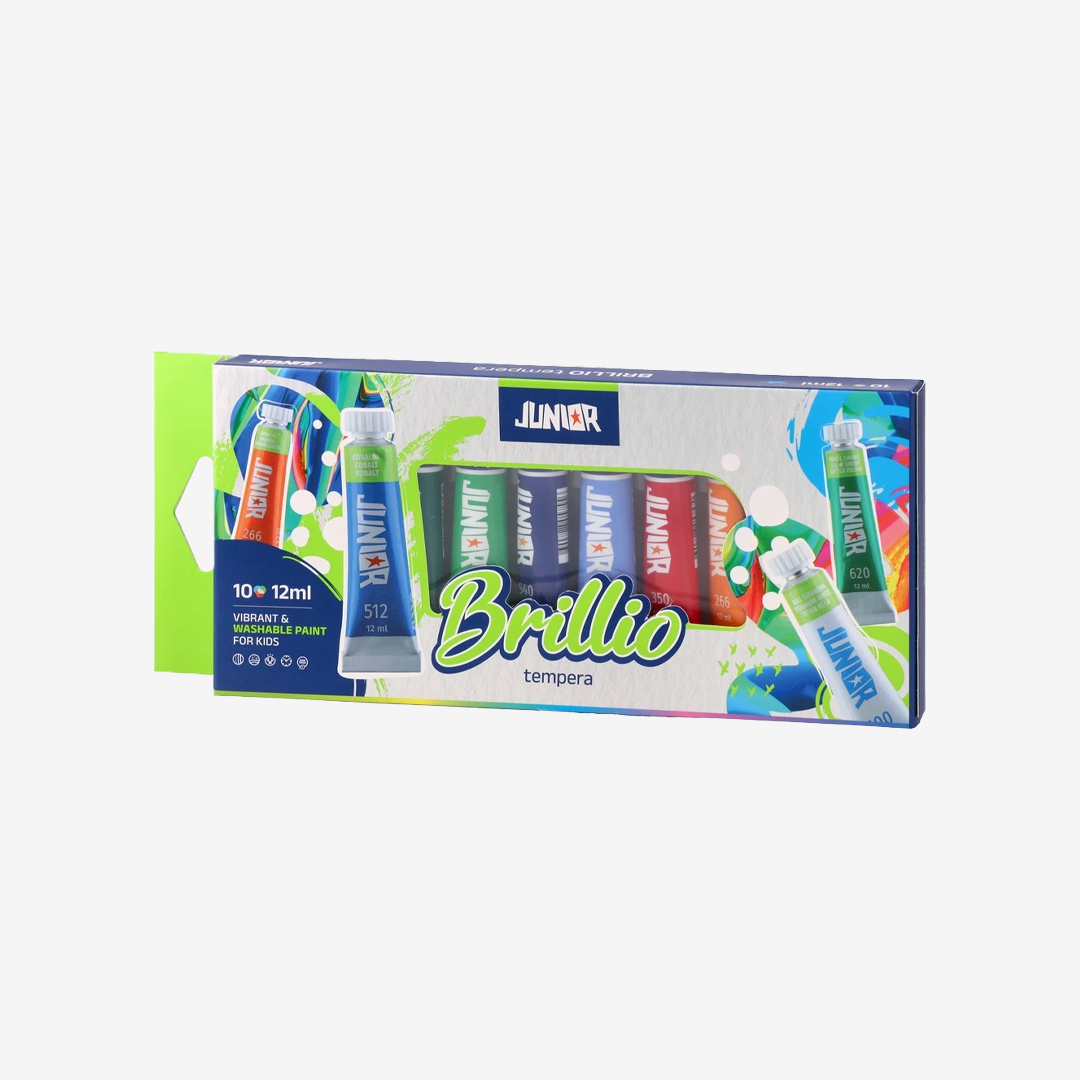 Junior tempere 1/10 12ml