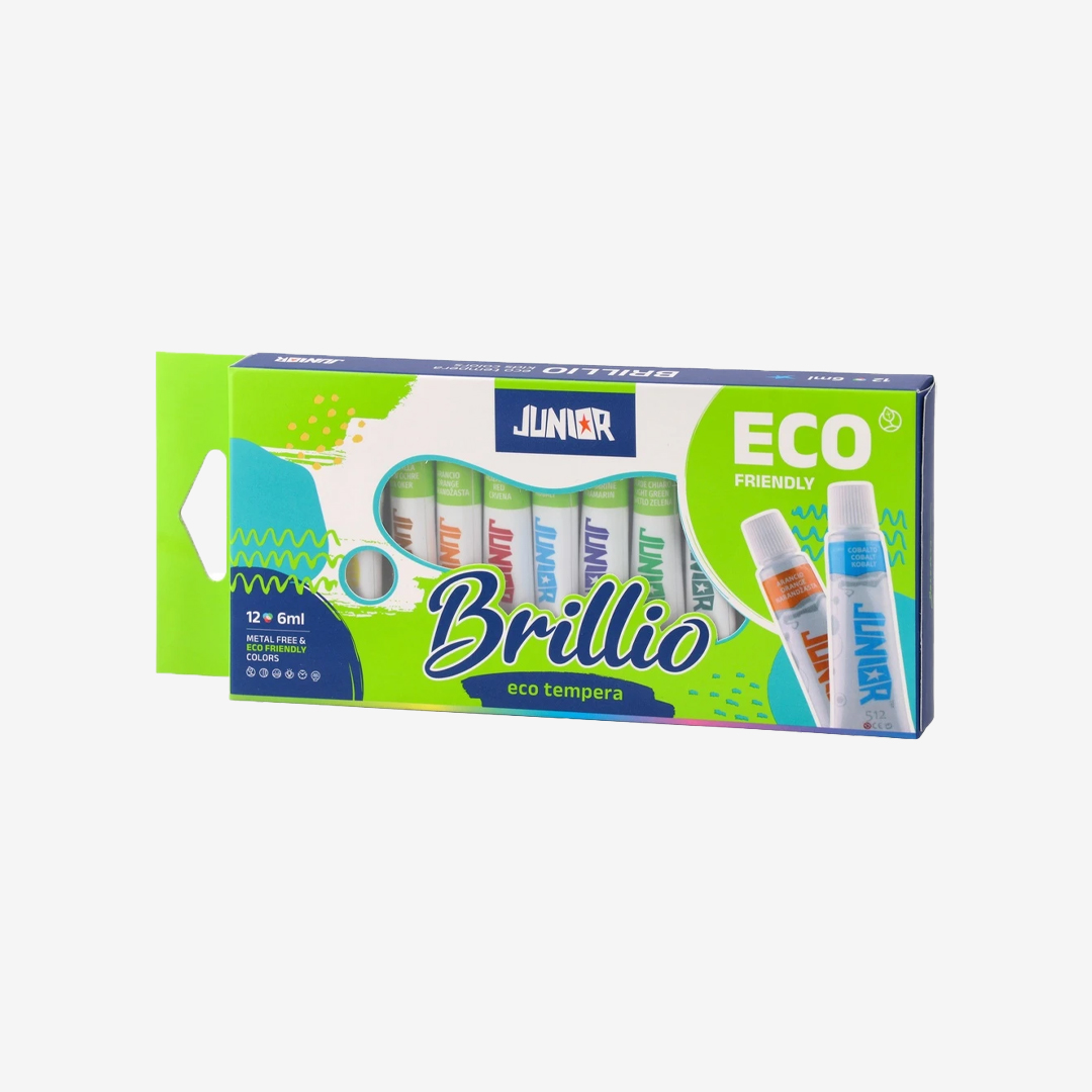 Junior tempere 1/12 6ml